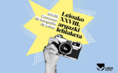 XXVIII Concurso de Fotografía de Leioa