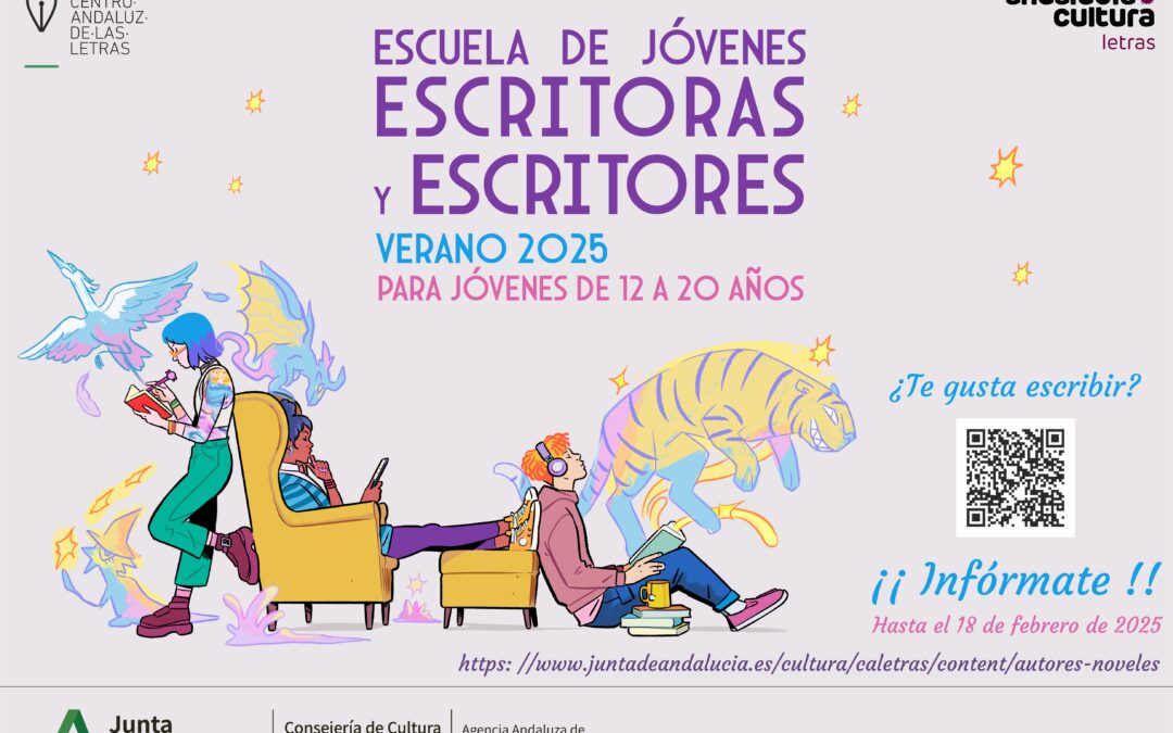 ESCUELA DE JÓVENES ESCRITORAS Y ESCRITORES