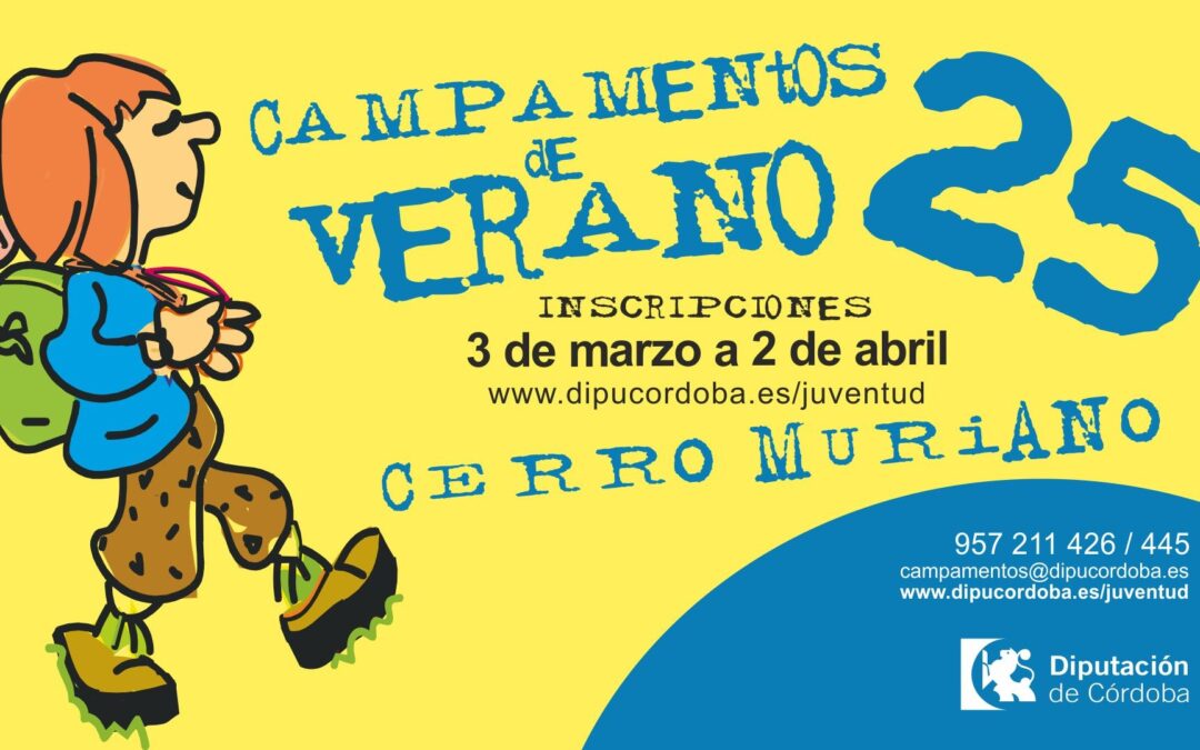 LISTADO DEFINITIVO DE ADMITIDOS/AS Y RESERVAS DE LOS CAMPAMENTOS DE VERANO 2025