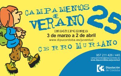 LISTADO DEFINITIVO DE ADMITIDOS/AS Y RESERVAS DE LOS CAMPAMENTOS DE VERANO 2025