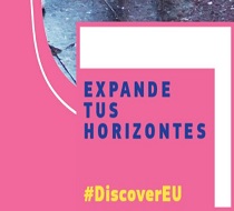 Entre el 2 y el 16 de abril se abre la convocatoria para 35.000 bonos de viaje DiscoverEU 2025