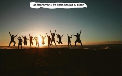 AMPLIADO EL PLAZO DE SOLICITUDES HASTA EL 11 DE ABRIL. !!! Convocatoria de Subvenciones a Asociaciones y Entidades que desarrollen programas de ocio y tiempo libre, dirigidos a jóvenes de la Provincia de Córdoba, durante el año 2025