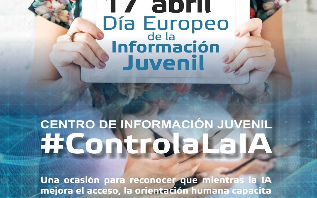 Celebremos el día Europeo de la Información Juvenil!!!
