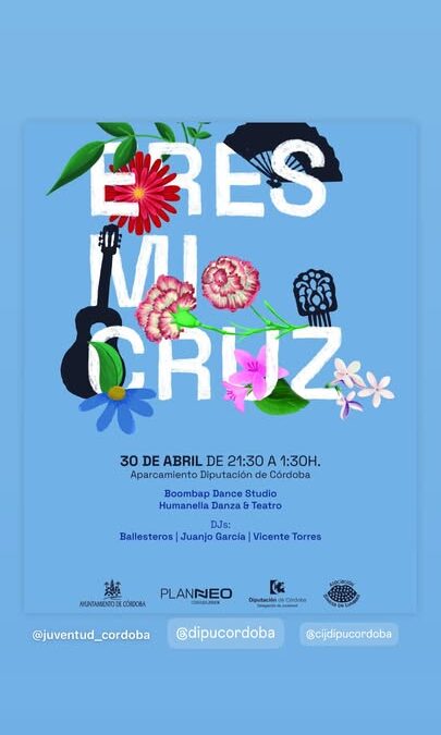 💥 ERES MI CRUZ 💥