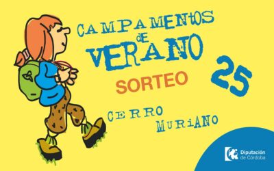 LISTADO DEFINITIVO DE SOLICITUDES PARA EL SORTEO DE LAS PLAZAS DE CAMPAMENTOS DE VERANO 2025. 