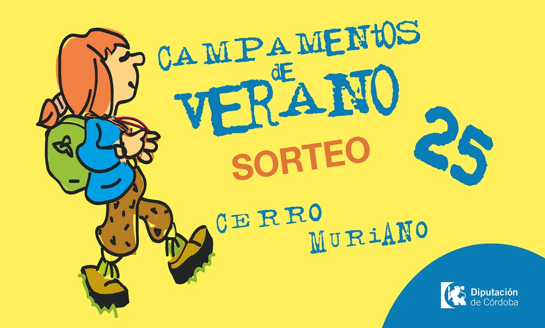 LISTADO DEFINITIVO DE SOLICITUDES PARA EL SORTEO DE LAS PLAZAS DE CAMPAMENTOS DE VERANO 2025. 